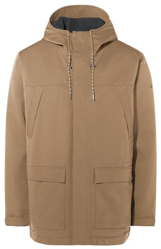 VAUDE Herren Men's Manukau Parka III Jacke