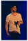 CJianqiang Mark Forster 2 Poster, Album, Sänger, Leinwand, Poster, Musikposter, Wandkunst, Dekoration, Gemälde, Schlafzimmer, Gemälde, Wohnzimmer, Poster, 40 x 60 cm, ungerahmter Stil