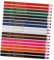 Abaodam 20-teiliges Multifunktions-bleistift-set Abziehbare Wachsstifte Zum Zeichnen Basteln Quilten Patchwork Handarbeiten