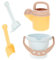 ibasenice 1 Ensemble De Jouets De Plage en Paille pour Garçons Et Filles Jouets De Plage Interactifs D'extérieur pour Garçons De 5 Couleur Aléatoire