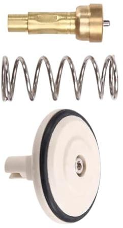 Termostato Motor Repuesto Compatible Con Seat Para Ibiza 6L 2001-2009 Para Toledo KG3 2012-2020 03C121110A Termostato De Control De Sobrecalentamiento Del Refrigerante Del Motor
