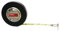 Lufkin HW223D Maßband, 1 cm x 127 cm, Gelb