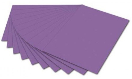 folia Fotokarton 50x70 cm flieder