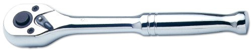 Laser 0087 Fully Polished Ratchet 1/2D