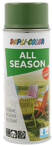 DUPLI-COLOR 466953 ALL SEASON RAL 6011 resedagrün glänzend 400 ml