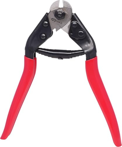 KS Tools 118.0092 Drahtseilschere Ø4,7mm, 190mm