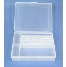Janome Sewing Machine Presser Foot Storage Box