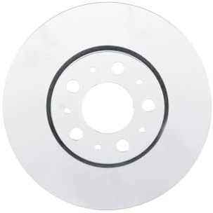 Bosch BD1077 Brake Disc Set - 285.8 mm Vented Coated Discs - Front Axle - ECE-R90 Certified - Great Cooling, Advanced Corrosion Protection - 1 Set of 2 Discs