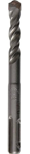 kwb SDS plus HB 44 Hammerbohrer Ø 10,0 mm 241140 (Länge 110 mm, hochtemperatur gelötete Hartmetallschneide)
