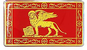 Quattroerre 14134 Sticker 3D Venedig