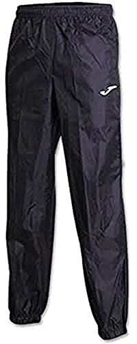 Joma Hombre Pantalon largo, Negro - 100, L