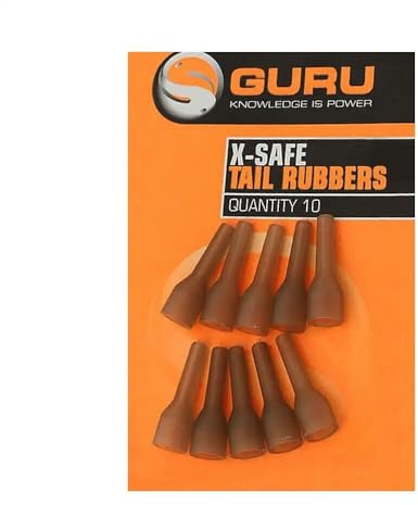 Guru X-Safe Spare Tail Rubbers