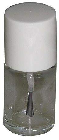 1 Nagellackflasche Nagellack Flasche leer 15 ml