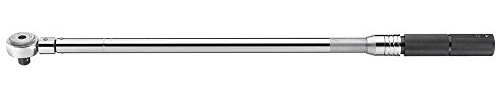 FACOM K.306A600 306A Click Wrench with Removable Ratchet, 2Nm Graduation, 120-6000Nm Capacity