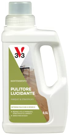 V33 Parkettpolitur 0,5 l
