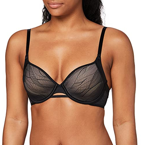 Triumph Airy Sensation WP, Damen, Schwarz, 90B