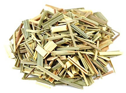 Dried Lemon Grass Cut Loose Herbal Tea Infusion A* Quality Free UK P&P (100g)