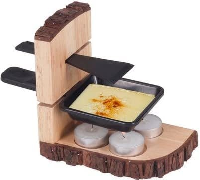 Raclette-Gerät «Wood Raclette»
