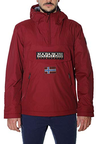 Napapijri - Giacca Uomo Rainforest Winter Pocket
