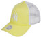 New Era New York Yankees Damen Cap Gelb