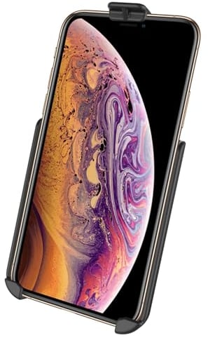 RAM-HOL-AP25U Ram Anpassungsbett für Apple iPhone X/XS