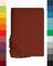 Lavea Spannbettlaken 200x220cm - aus atmungsaktiver Baumwolle - Passgenau für Boxspringmatratzen bis 40cm - Kastanie Bettlaken mit Gummizug - Jersey Spannbetttuch 200x220cm
