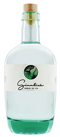 Ginnlich Hamburg Dry Gin (1 x 0,7 l)