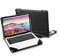 Berfea Protective Cover Case Compatible with Dell XPS 13 9375 9320 9315 9300 9310 9305 9343 9370 9360 9350 9365 9380 9305 13.3 inch Notebook Sleeve Laptop Hard Carry Case