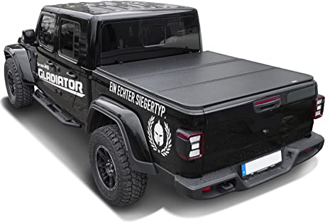 Copertura per vano carico, 3 pezzi pieghevoli