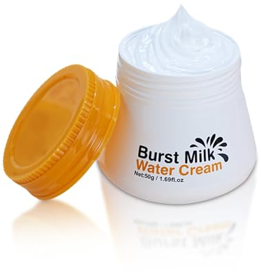 Kamelmilch Creme, Camel Milk Cream, aufhellende Feuchtigkeitscreme, Kamelmilch Körperbutter mit Sheabutter, Whitening Hydrating Moisturing Brighten Nourish Cream for Skin Face