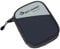 Cartera de viaje RFID S gris, High Rise