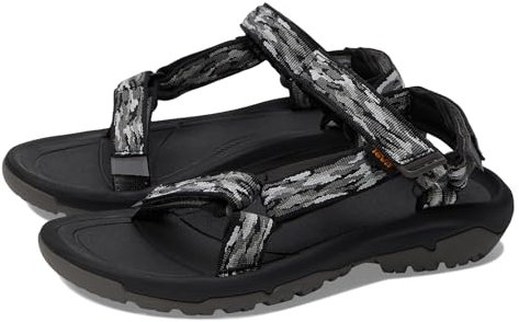 Teva Hurricane Xlt2, Sandali Donna, Mesh Nero Bianco, 38 EU