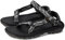 Teva Hurricane Xlt2, Sandali Donna, Mesh Nero Bianco, 38 EU
