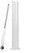 Alkohol-Hydrometer, 100 ml Alkoholmessgerät für Spirituosenzähler Destillieren 0-100% mit Messbecher Messbecher Messgerät Tester für Wein und Bier