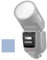 Godox SU-1 Abnehmbarer Nebenblitz Sub-Blitz Blitz-Speedlite-Zubehör für Godox V1 Pro-Series Flash