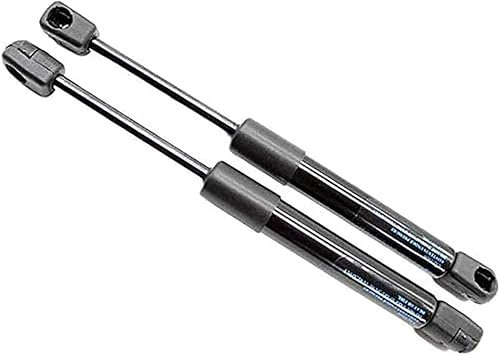 2 Stück Heckklappendämpfer Gasfeder Kofferraum für Benz CLK C208 Convertible (A208), Struts Front Hood Tailgate Boot Shock Absorber Support Rod