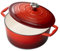 Chef Power dutch oven 5QT, red