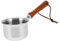 Cabilock Jarra De Leche Pequeña De Inoxidable Con Creamer Pitcher Para Café y Bebidas Capacidad Para y Salsas
