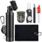 Uniclife Golf Club Cleaning Kit, Golf Cleaning Kit with Golf Club Cleaner, Groove Sharpener, Divot Repair Tool, Golf Ball Line Marker Tool, Towel, and Marker Pen, Golf Accessories Kit