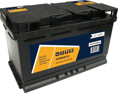 Batteries de voiture BPROAUTO