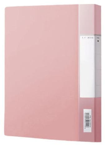 Brevmappar 21,6 x 27,9 cm brev format bindmapp 150 ark | Dokumentmapp och rapporthäfte för hem, skola, arbete, resor, sjukhus, lärare, barn, hängande låda, övre stycke