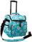 Zomo DJ-Trolley Flower blau
