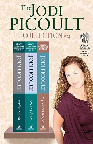 The Jodi Picoult Collection #2: Perfect Match, Second Glance, and My Sister's Keeper (English Edition)