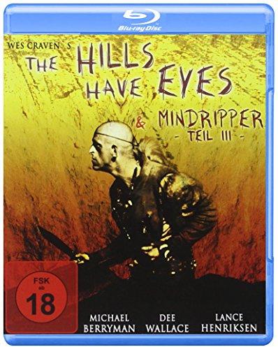 The Hills Have Eyes 1 + 3 [Blu-ray]