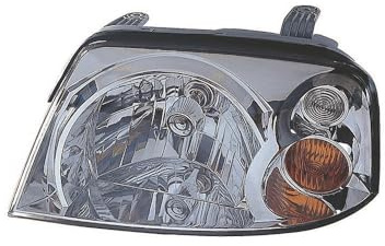 Alkar 2745622 Hauptscheinwerfer | Kompatibel mit: HYUNDAI ATOS
