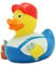 Badeente Handwerker