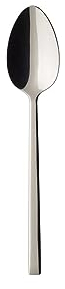 Villeroy & Boch La Classica Cucchiaio Standard, Acciaio - 18 / 10, Argento, 21x21x6 cm