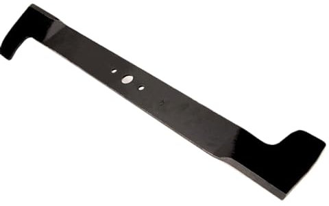 JR - Lame per tosaerba – compatibili con CASTELGARDEN, HONDA, STIGA & VIKING – interasse 65 mm – Alta durata e versatilità LTD013