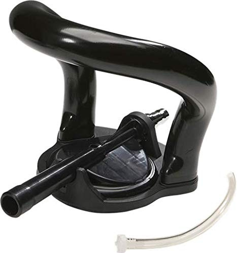 Foam-injector (ergo) met aanzuigslang
