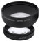 VBESTLIFE Objektiv-Set, 52 mm, 0,45 x Weitwinkel + Makro, Universal-Konvertierung für für für Kamera